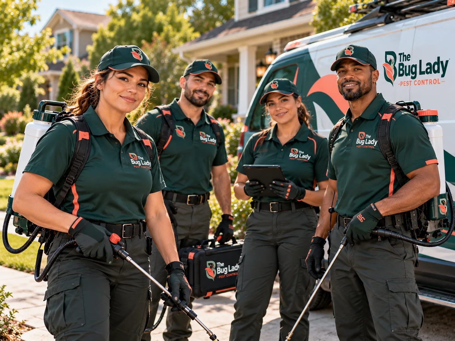 Pest Control in Summerfield, FL near me